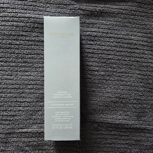 Kristin Ess Lavender Smoke Color Depositing Conditioner